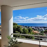 Daire L'escapade, Vue Exceptionnelle, Standing, Piscine, Tennis, Climatisation, Parking *