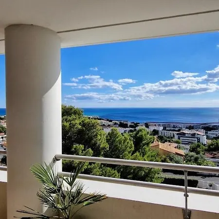 公寓 L'escapade, Vue Exceptionnelle, Standing, Piscine, Tennis, Climatisation, Parking *