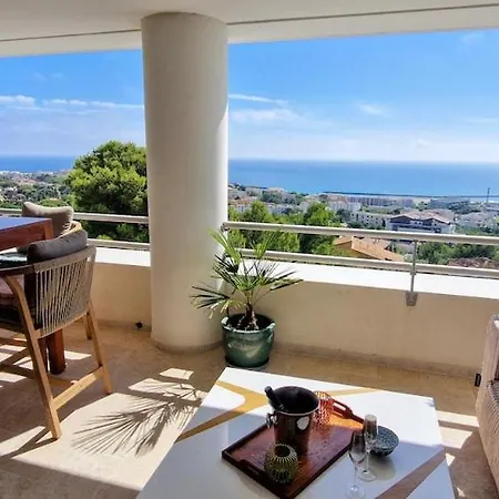 アパート L'escapade, Vue Exceptionnelle, Standing, Piscine, Tennis, Climatisation, Parking *