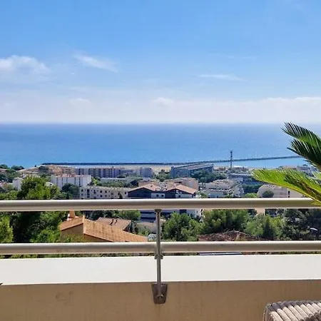 L'escapade, Vue Exceptionnelle, Standing, Piscine, Tennis, Climatisation, Parking *